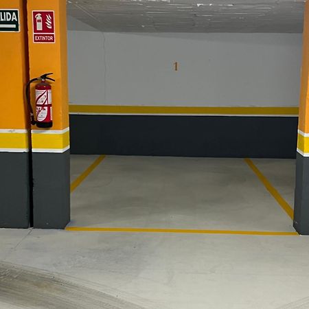Brisa De Poniente Con Cochera Y Aire Acondicionado Aguilas Exterior photo