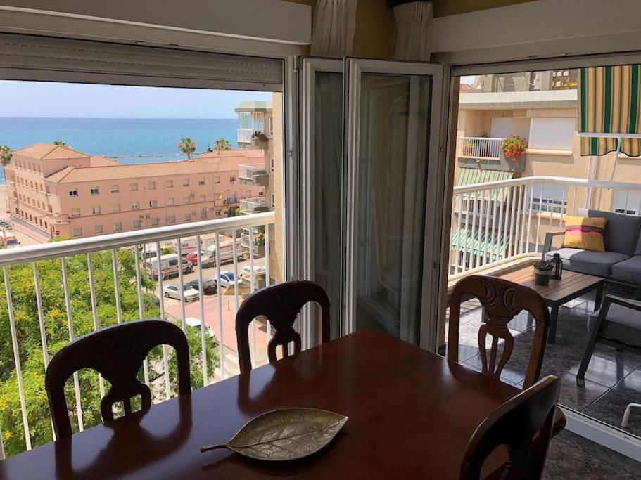 Brisa De Poniente Con Cochera Y Aire Acondicionado Aguilas Exterior photo