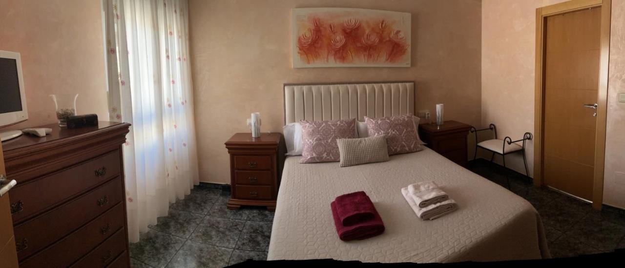 Brisa De Poniente Con Cochera Y Aire Acondicionado Aguilas Exterior photo